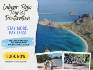 Labuan Bajo Tourist Destination | Amazing Natural Beauty