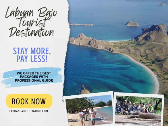 Labuan Bajo Tourist Destination