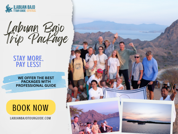 Labuan Bajo trip package