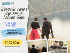 Romantic Nature Tourism in Labuan Bajo for Honeymoon