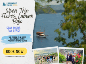 Open Trip Flores Labuan Bajo: Explore the Nature and Culture