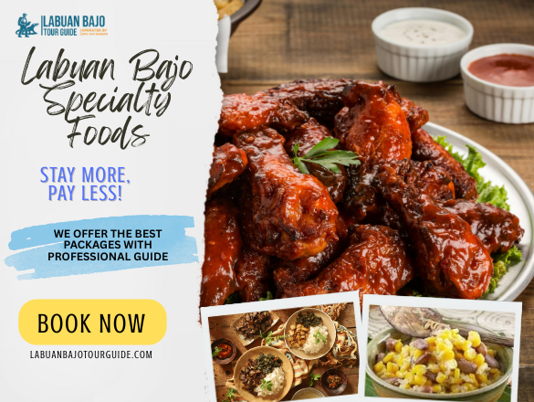 Best Labuan Bajo Specialty Foods You Must Try Labuan Bajo Specialty Foods