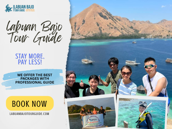 Labuan Bajo tour guide