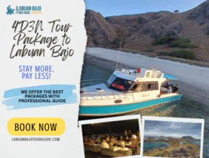 4D3N Package to Labuan Bajo – Exclusive Tour