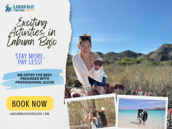 Exciting activities in Labuan Bajo
