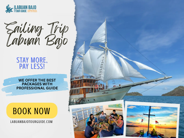 Sailing Trip Labuan Bajo